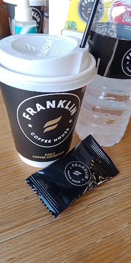 Franklin coffee house Σαριμβεη
