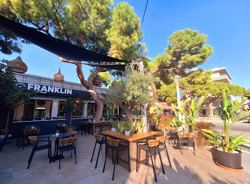 Franklin coffee house