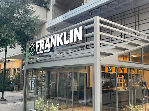 Franklin Καραθάνου Λάρισα