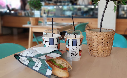 FRIENDS Cafe
