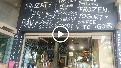 Fruzaty Cafe Lunch Bar