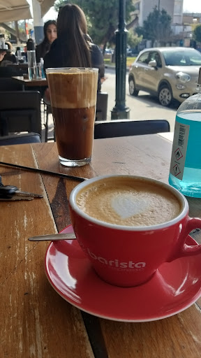 Funny Goat coffee