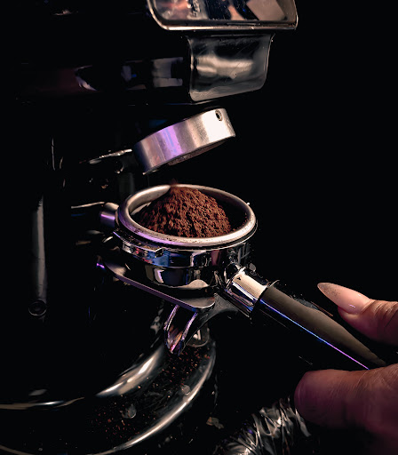 Galaxy coffee