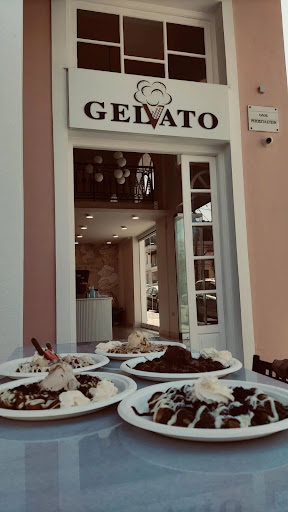 Galiatsatos gelato & cremeria