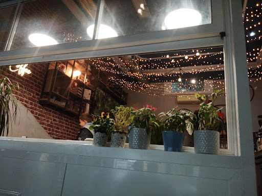 Gallerie de cafe