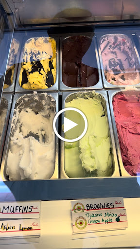 Gelateria Italos Alexandroupoli