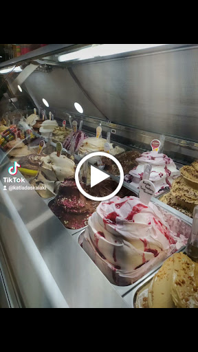 Gelato follia Chania