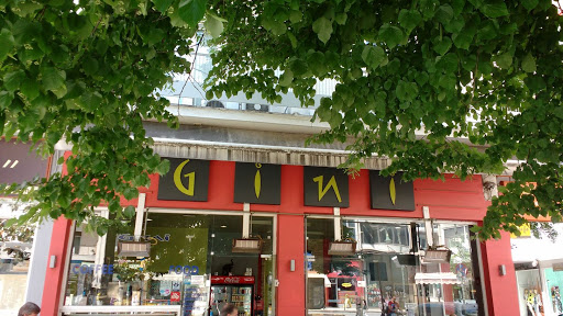 Gini Coffee