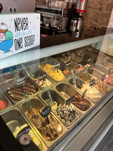 Glacé Gelato