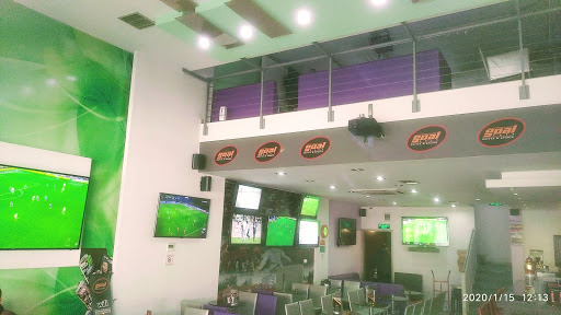 GOAL CAFE SPORTS CAFE