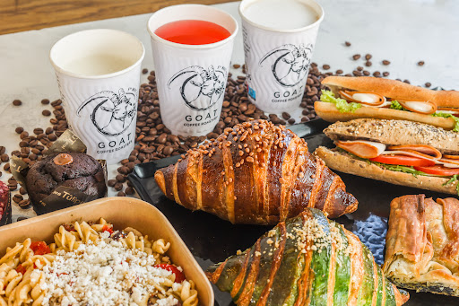 Goat Coffee Roasters Κρατικό Νίκαιας