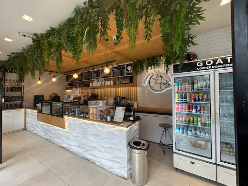 GOAT Greek Roasters