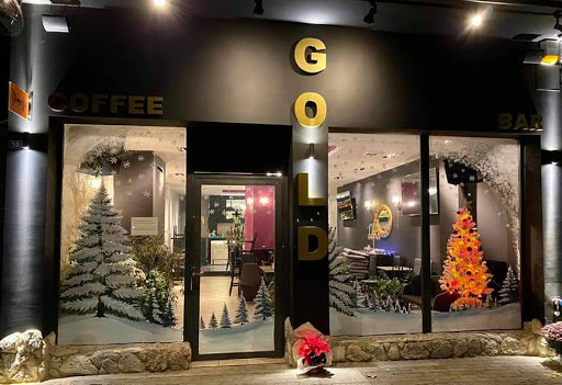 Gold Coffee Bar