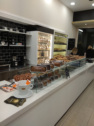 Golden cafe