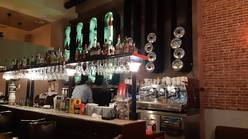 Golden Espresso Bar