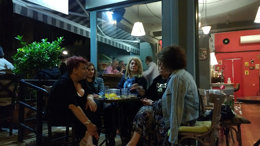ΓΡΑΝΑΖΙ - ALL DAY ART CAFE