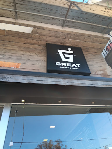 GREAT Coffe & Food