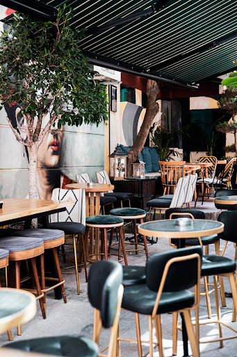 Guernica cafe bar
