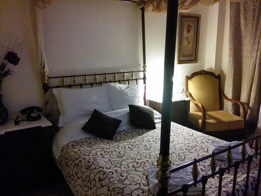 Guest house Filokalia