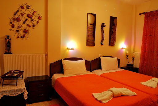 Guesthouse Nefeli
