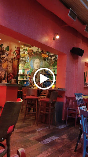 Hacienda all day bar
