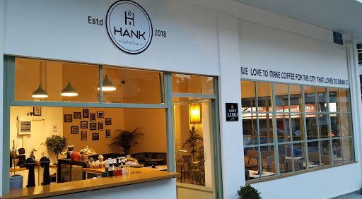 HANK COFFEE SHOP