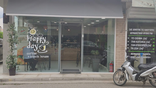 Happy Day - Coffee & Snacks