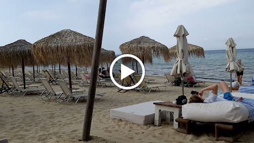 Χελώνα Beach Bar