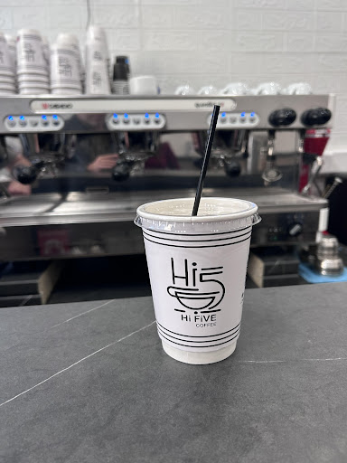 Hi Five Coffee