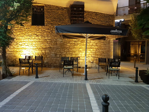 HIDEOUT COFFEE SHOP