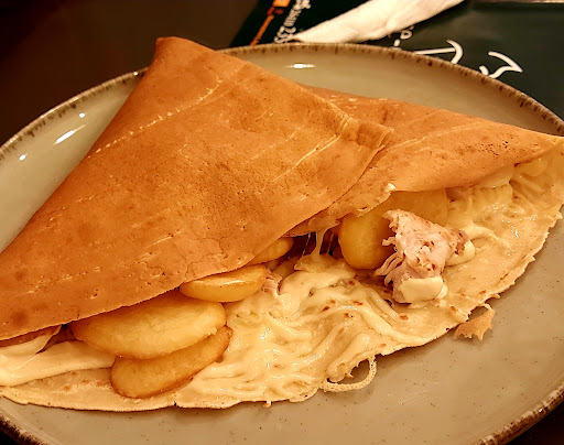 Ice Crepe
