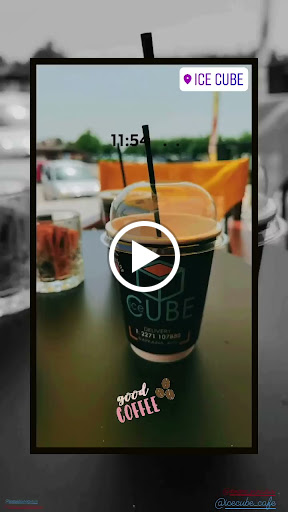 IceCube Cafe
