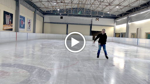 Icenskate : Παγοδρόμιο - skate shop - ice skating rink - ice arena