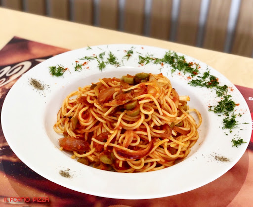 IL FORNO PIZZA