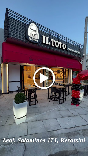 IL Toto Keratsini - Leof. Salaminos