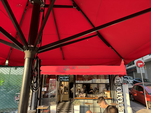 Il Toto Roastery Boutique Marina Zeas