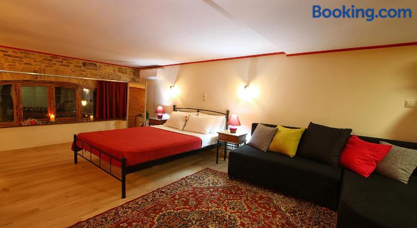 Ionia Rooms