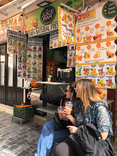 JUICE BAR