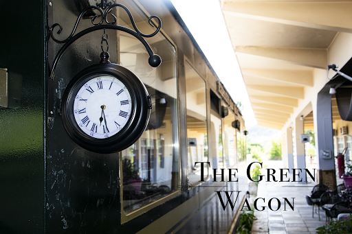 Καφέ Γραμμές "The green Wagon"