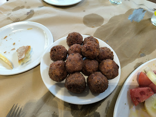 Καφέ Ουζερί Σπυρίδης