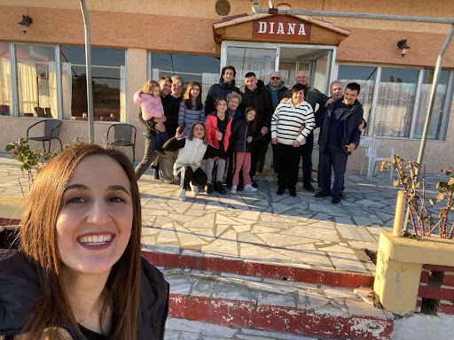 ΚAFE "DIANA"