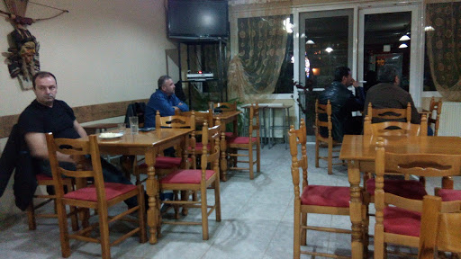Καφενείο "Το Στέκι του Πάνου"