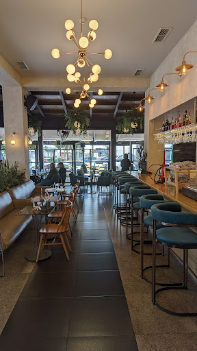 Kennedy all-day bar