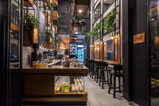 KENZO caffe