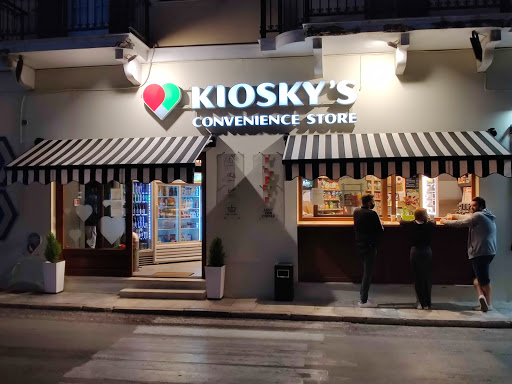 KIOSKY