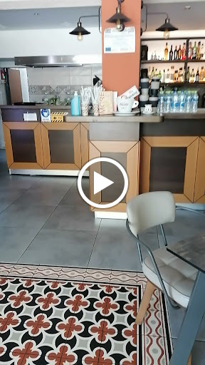 Κλεψύδρα cafe-bistrot