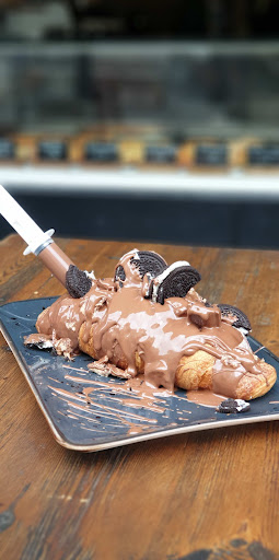 Krema Kanela (Coffee, Brunch, Food)