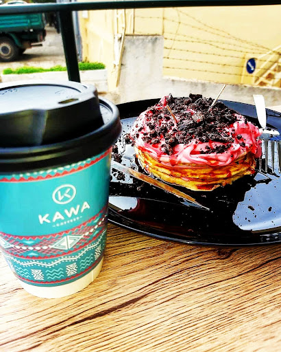 La Strada coffee snack sweet