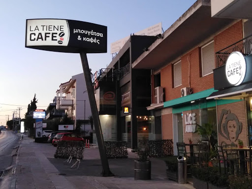La tiene Cafe