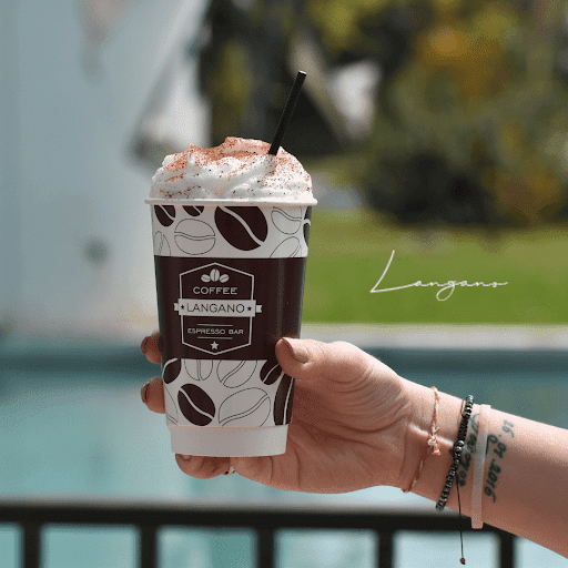Langano Espresso Bar Πετράλωνα